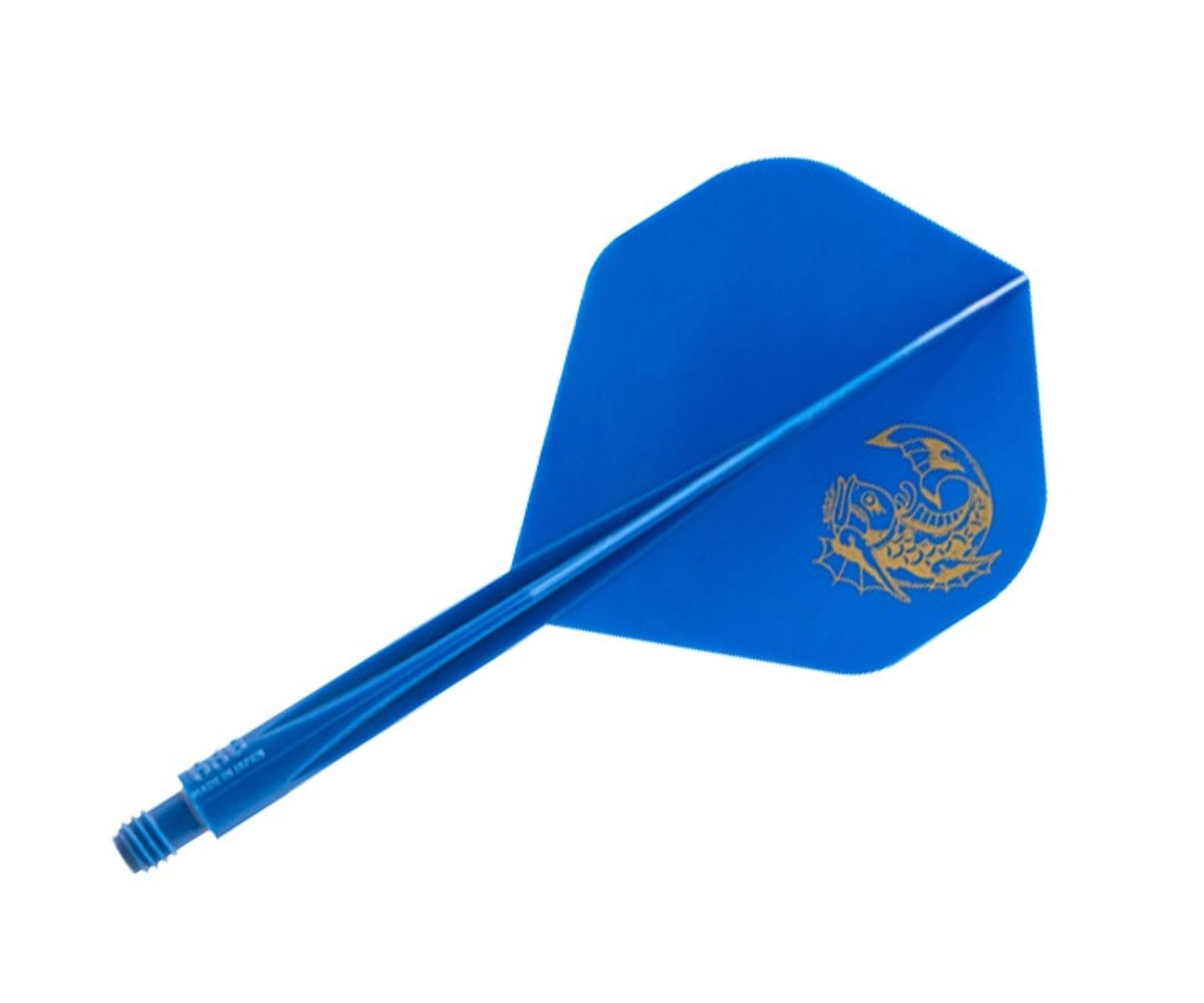  CONDOR AXE FLIGHTS - KINSHACHI- Standard - Clear Blue