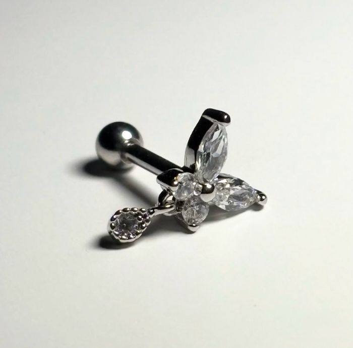 Мөгөөрсний ээмэг