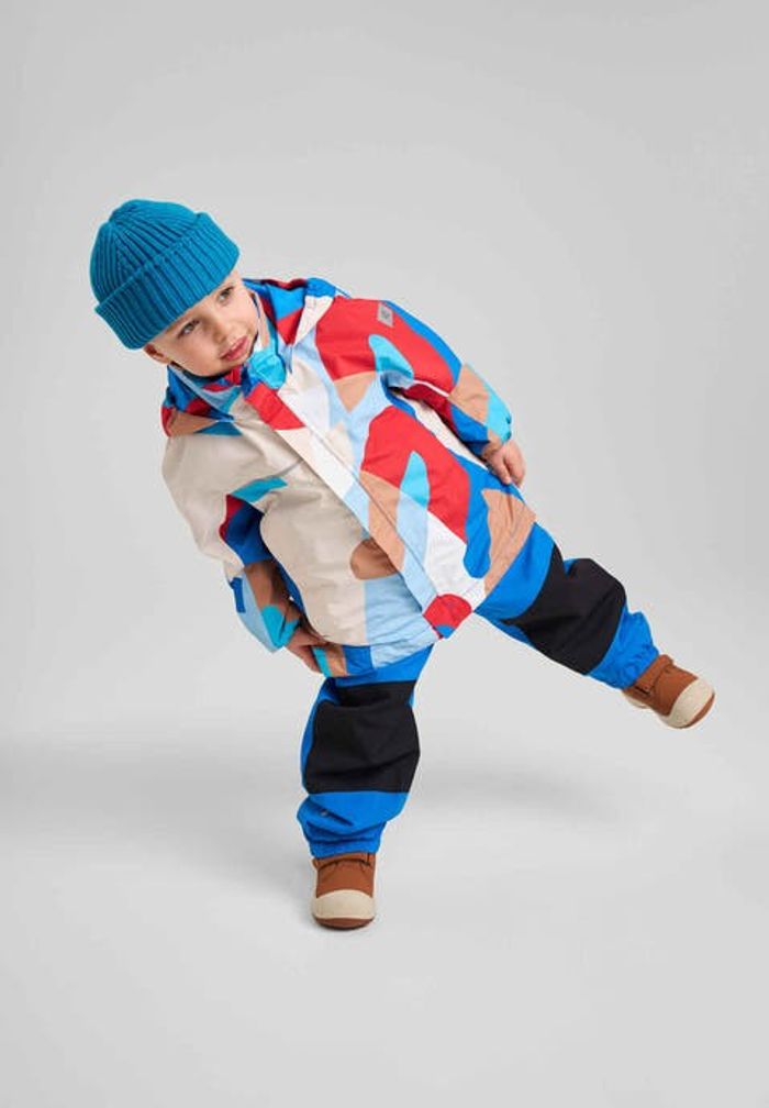 ReimaTec jacket, Tiihala,Bright blue