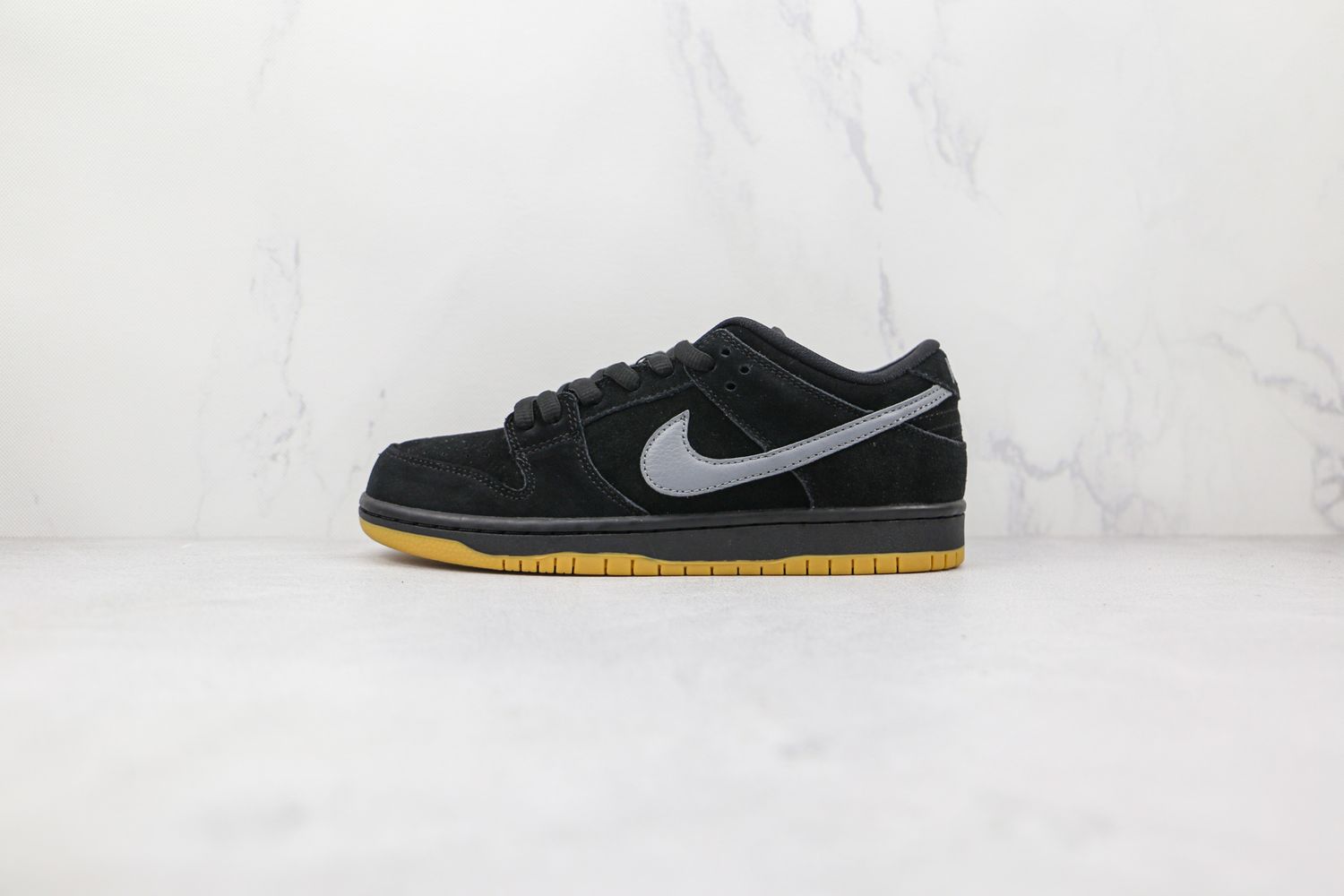 Dunk Low Pro SB 'Fog'