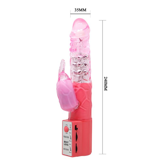 Cute baby vibrator 