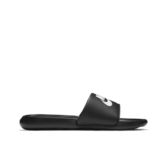 Nike Victori One Slide Black White