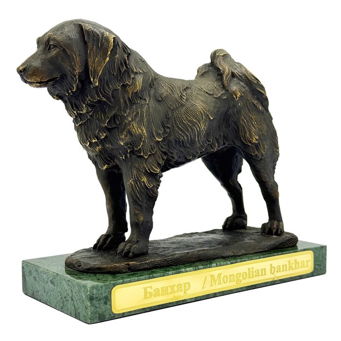 МОНГОЛ БАНХАР, хүрэл цутгуур