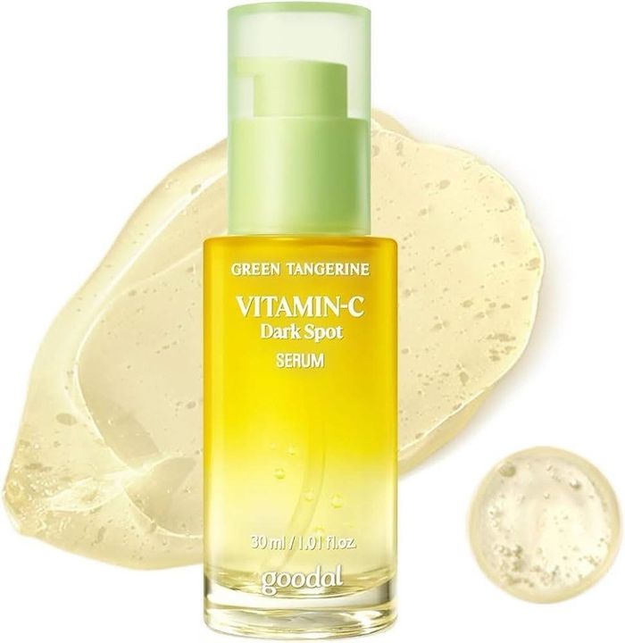 Green Tangerine Vita-C serum