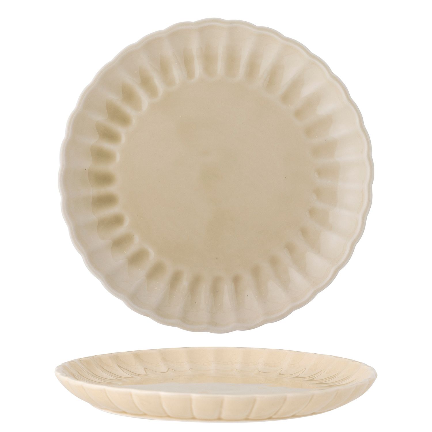 Чулуун хийцтэй хоолны таваг Latina Nature