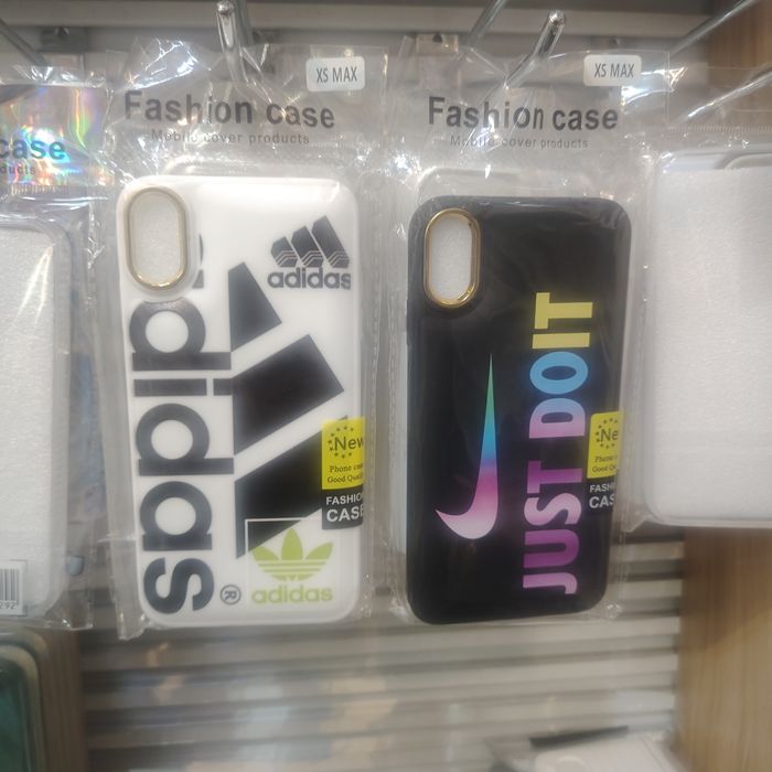 iPhone XS Max Зурагтай Бөмбөгөр Кэйс