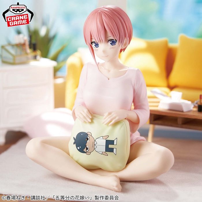 RELAX TIME - NAKANO ICHIKA