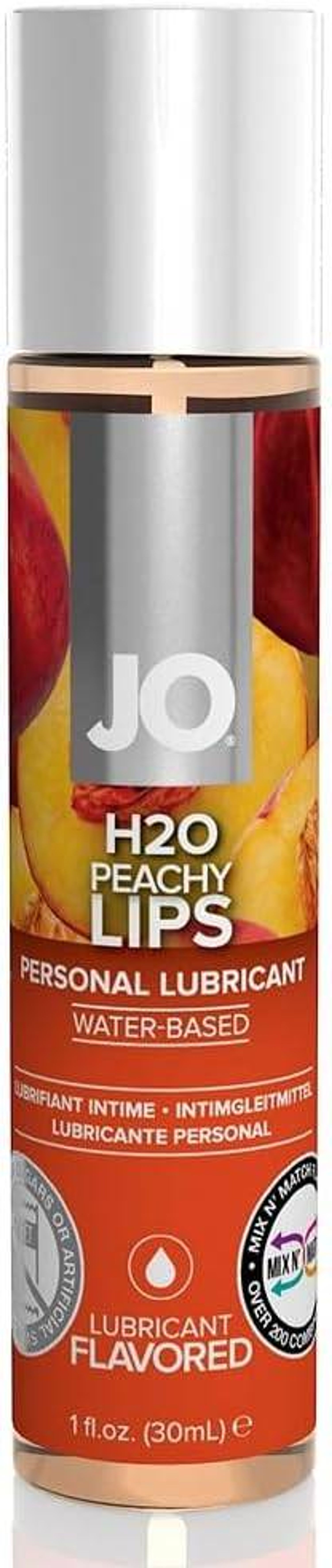 H2O peachy lips 