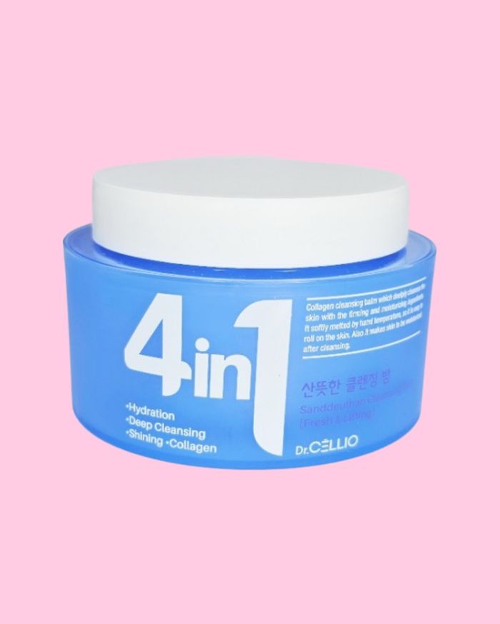 4 in 1 BALM CLEANSER 