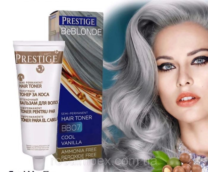 Prestige BeBlonde 