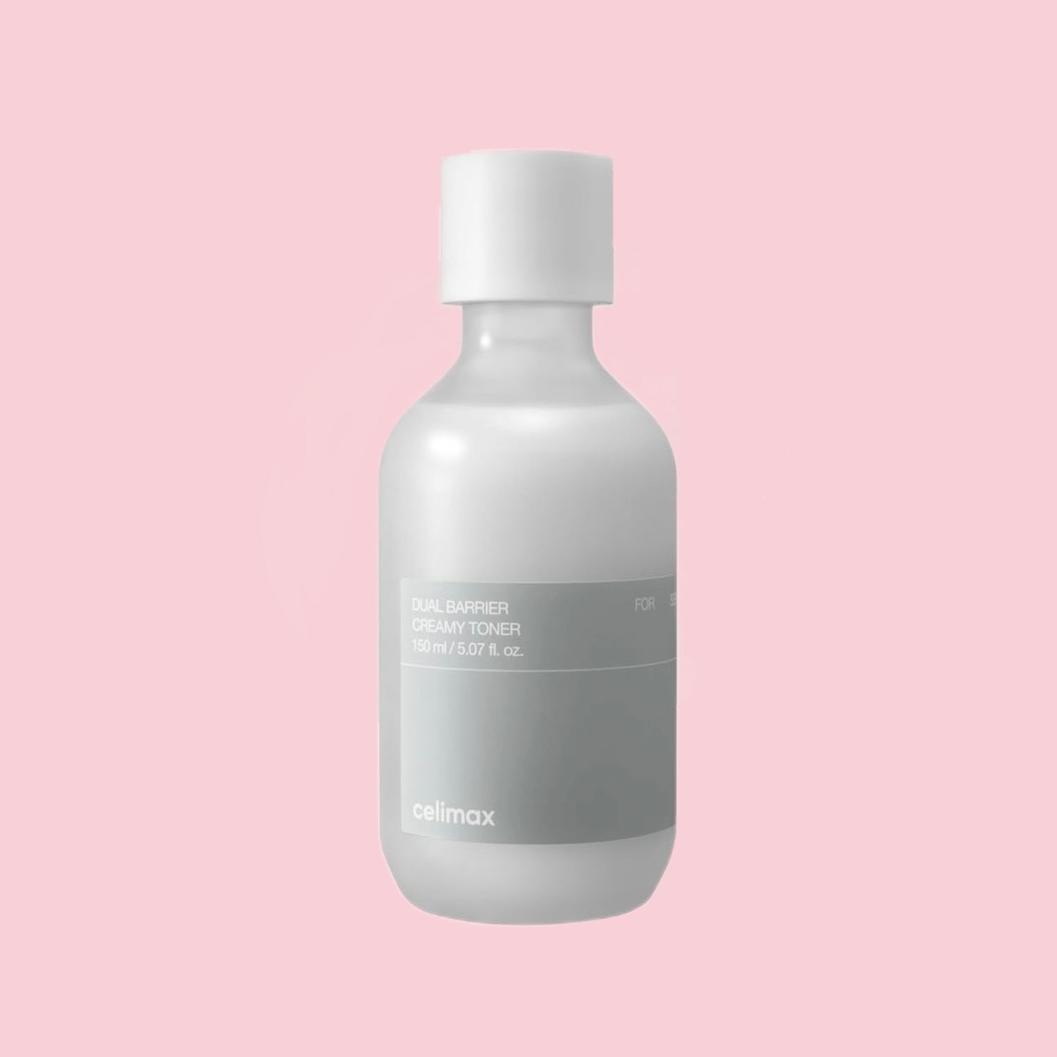 Celimax Dual Barrier Creamy Toner 150ml