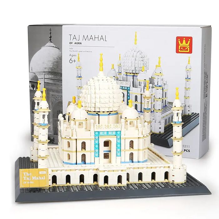 Taj Mahal Lego