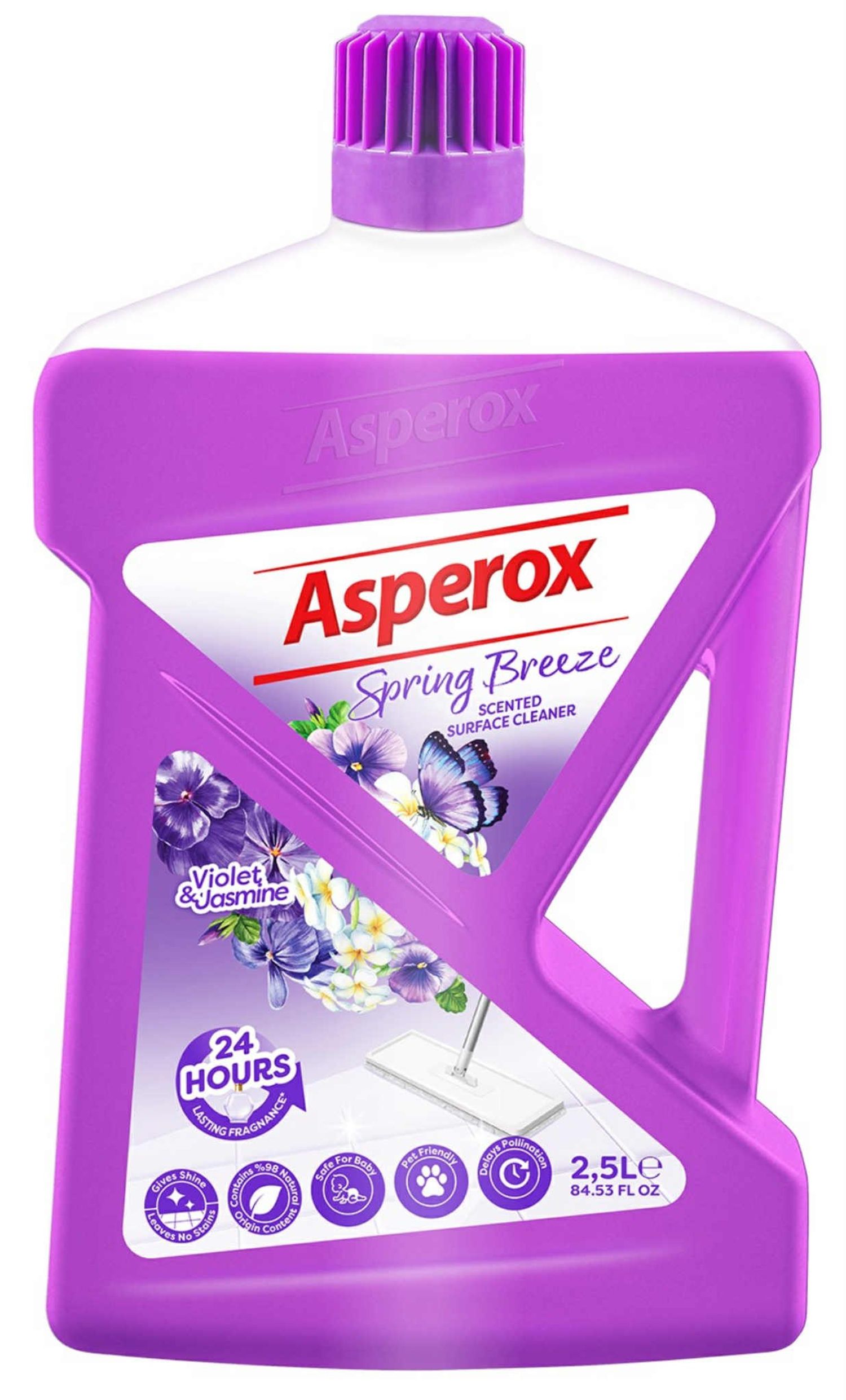 Асперокс шал угаах шингэн / Жасмин/