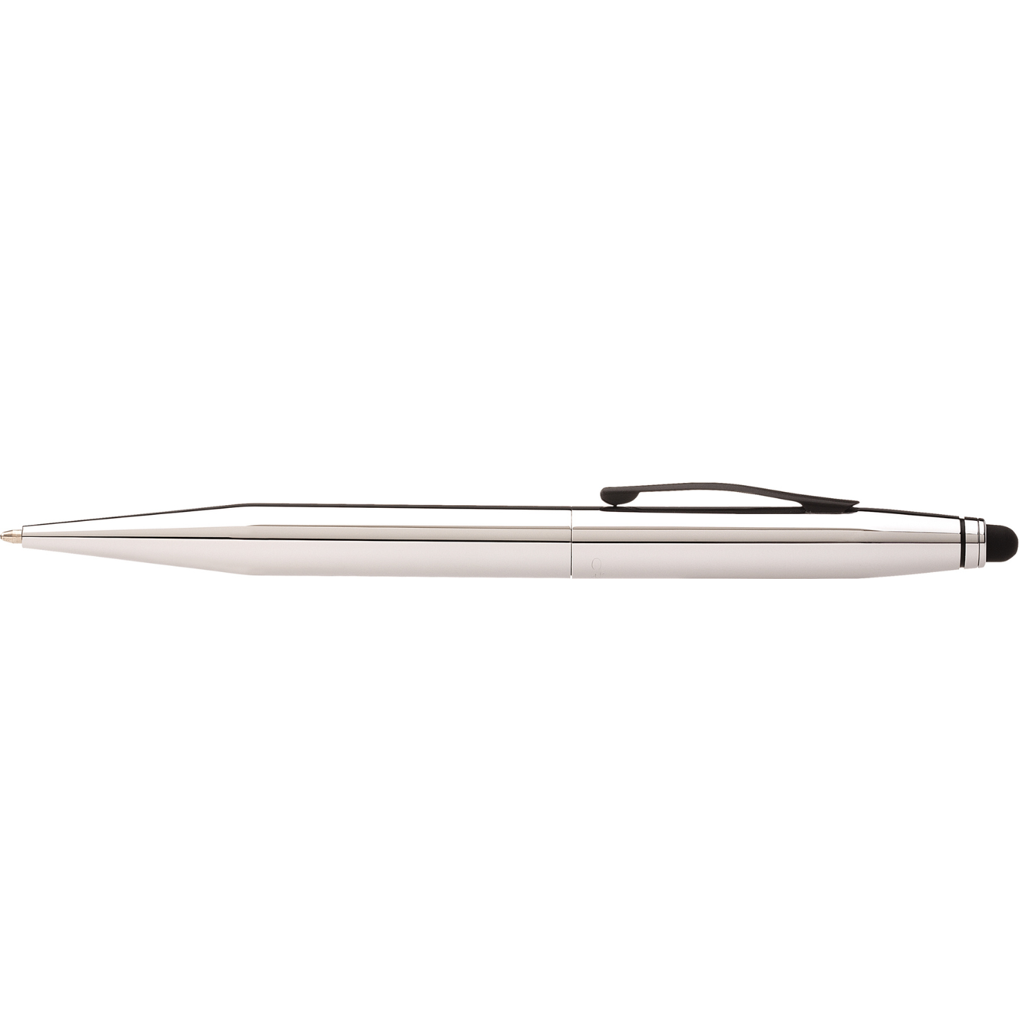 Tech2™ Chrome Dual-function Ballpoint Pen