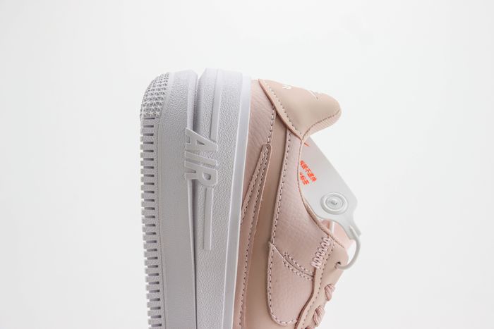 Nike Air Force 1 PLT.AF.ORM 'Pink Oxford' 