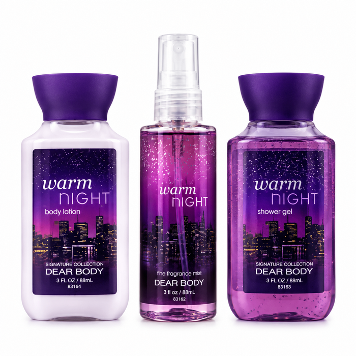 WARM NIGHT (Travel/88ml)