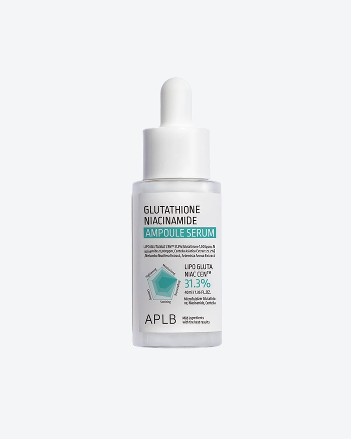 APLB Glutathione Niacinamide Ampoule Serum