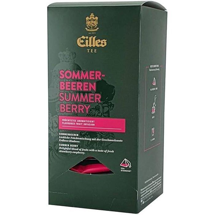 SUMMER BERRY 20 ширхэгтэй  /EILLES TEE LWS/