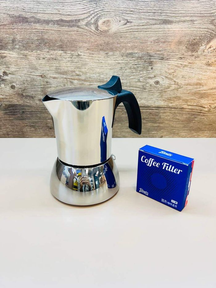 Мока пот ган / 4 шот /