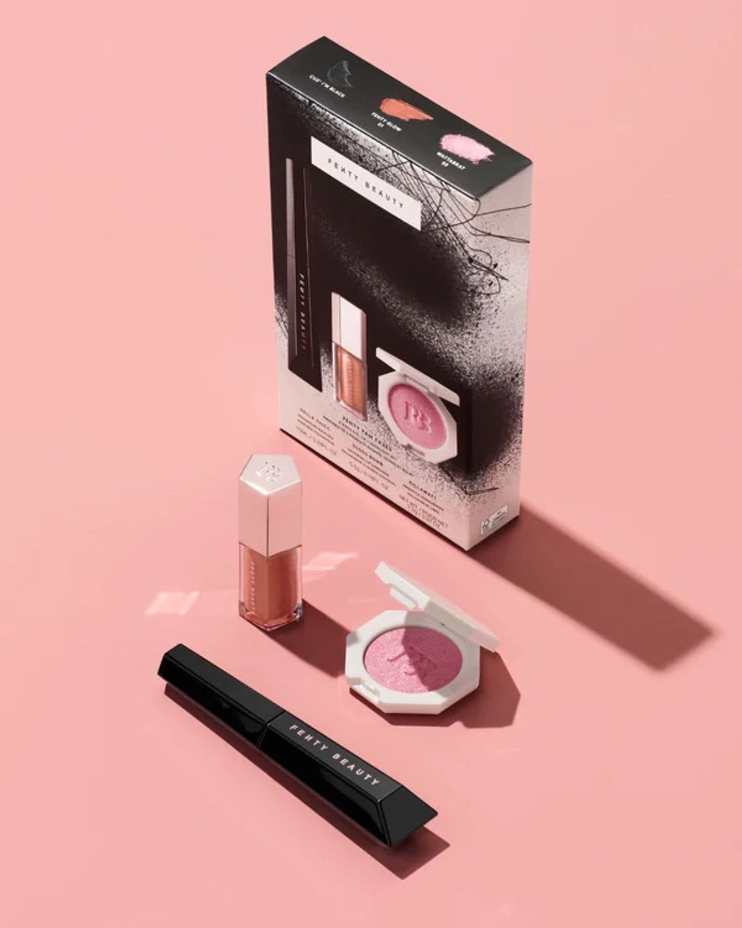 Fenty fam faves 3-piece set