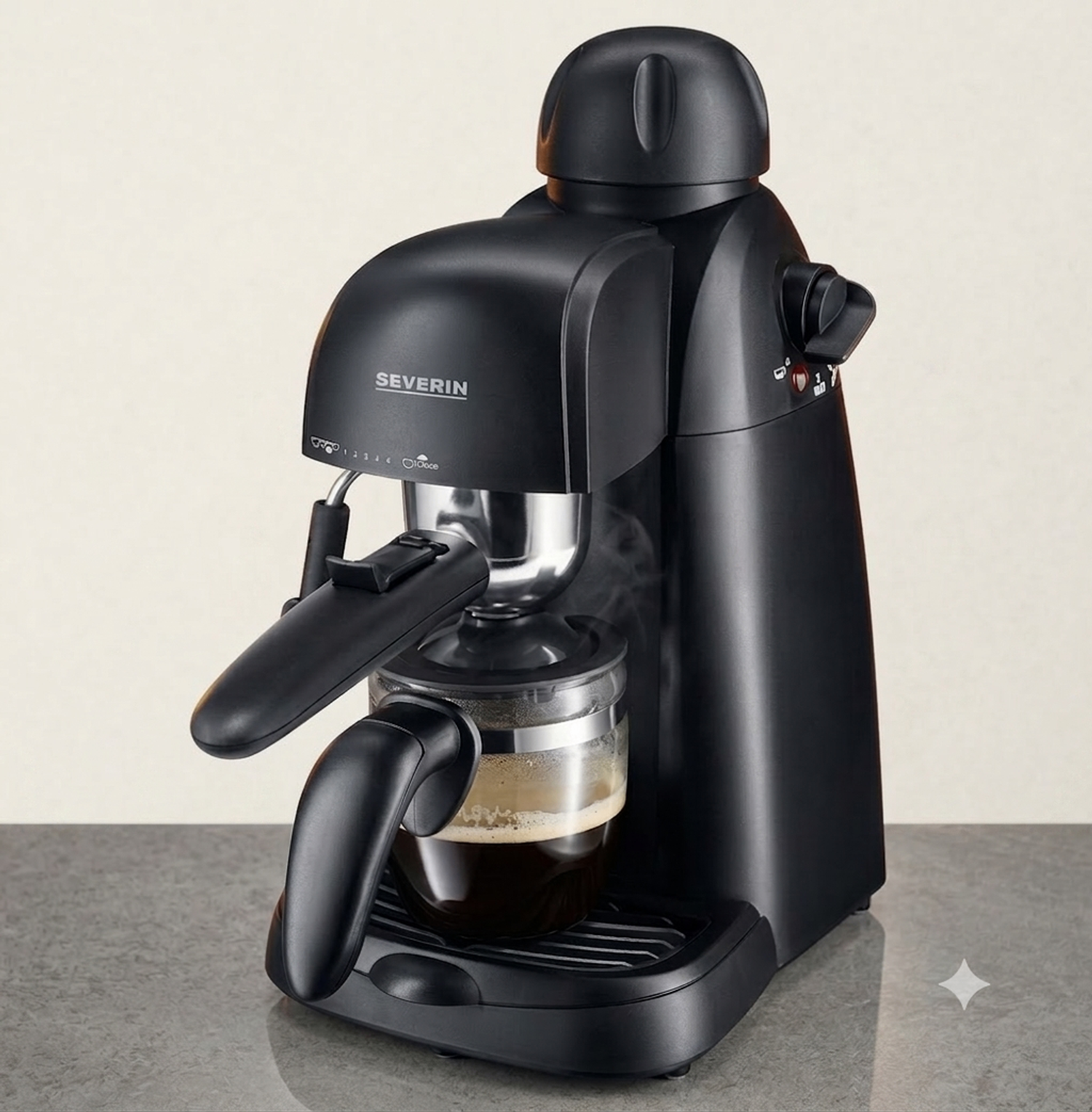 Кофе машин Expresso- SEVERIN KA5978