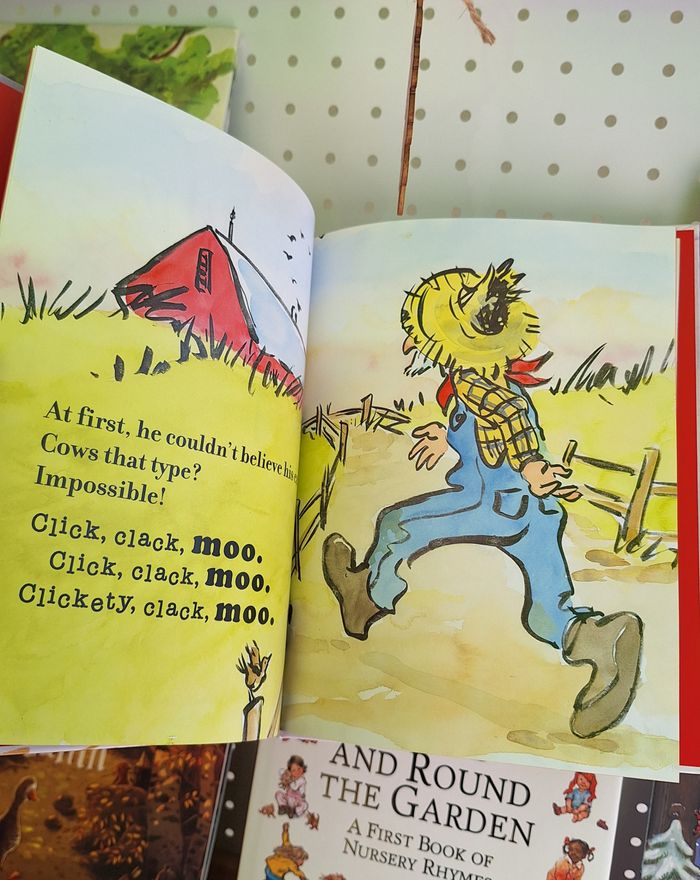 Click, Clack, Moo
