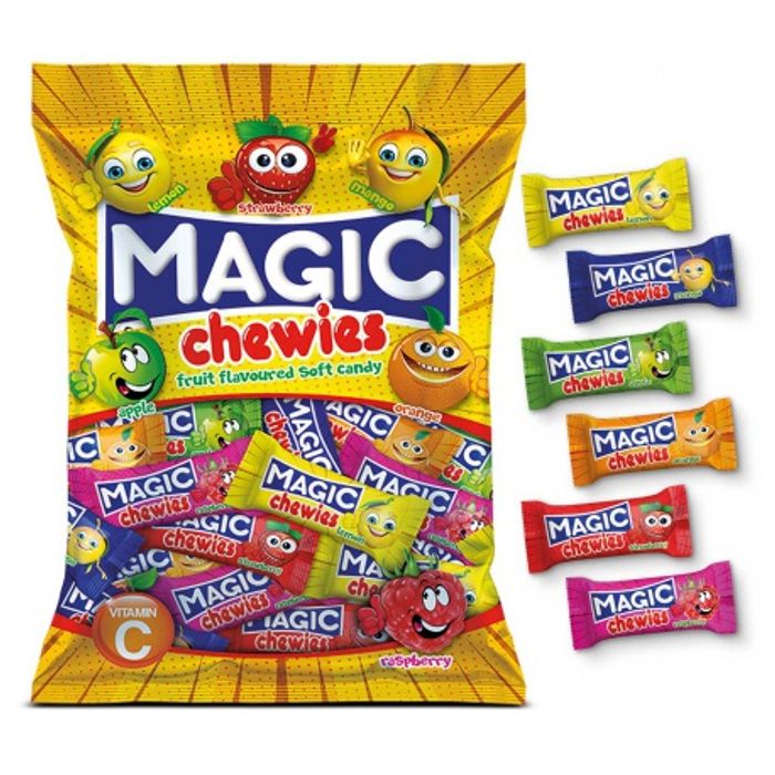 Чихэр Magic Chewies 1кг