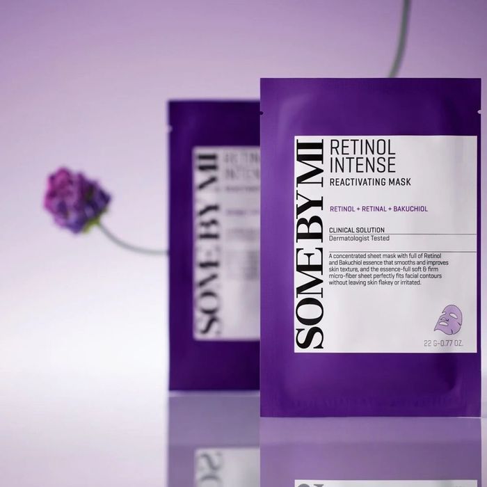 Retinol IntenseReactivating Mask