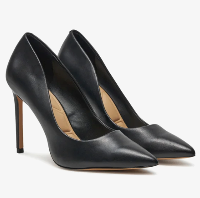 STESSY2.0-9-OTHER BLACK -Ladies Dress Shoes