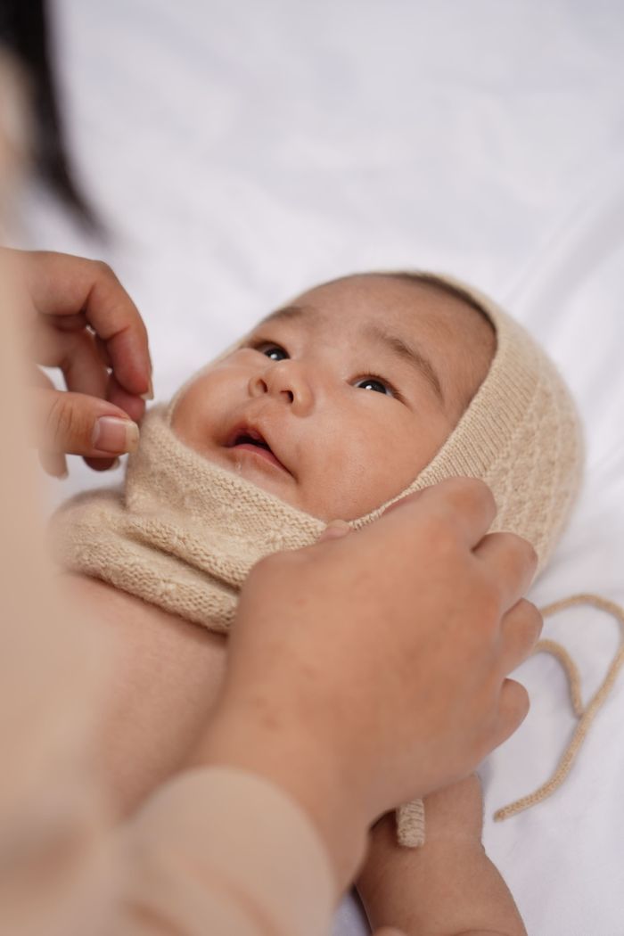 Нярайн хүзүүвч 