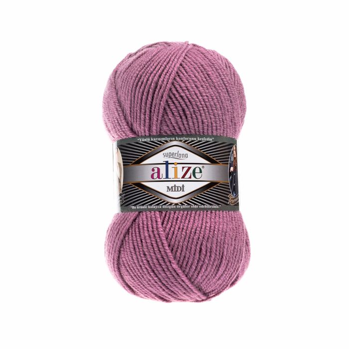 Superlana midi-kod 28