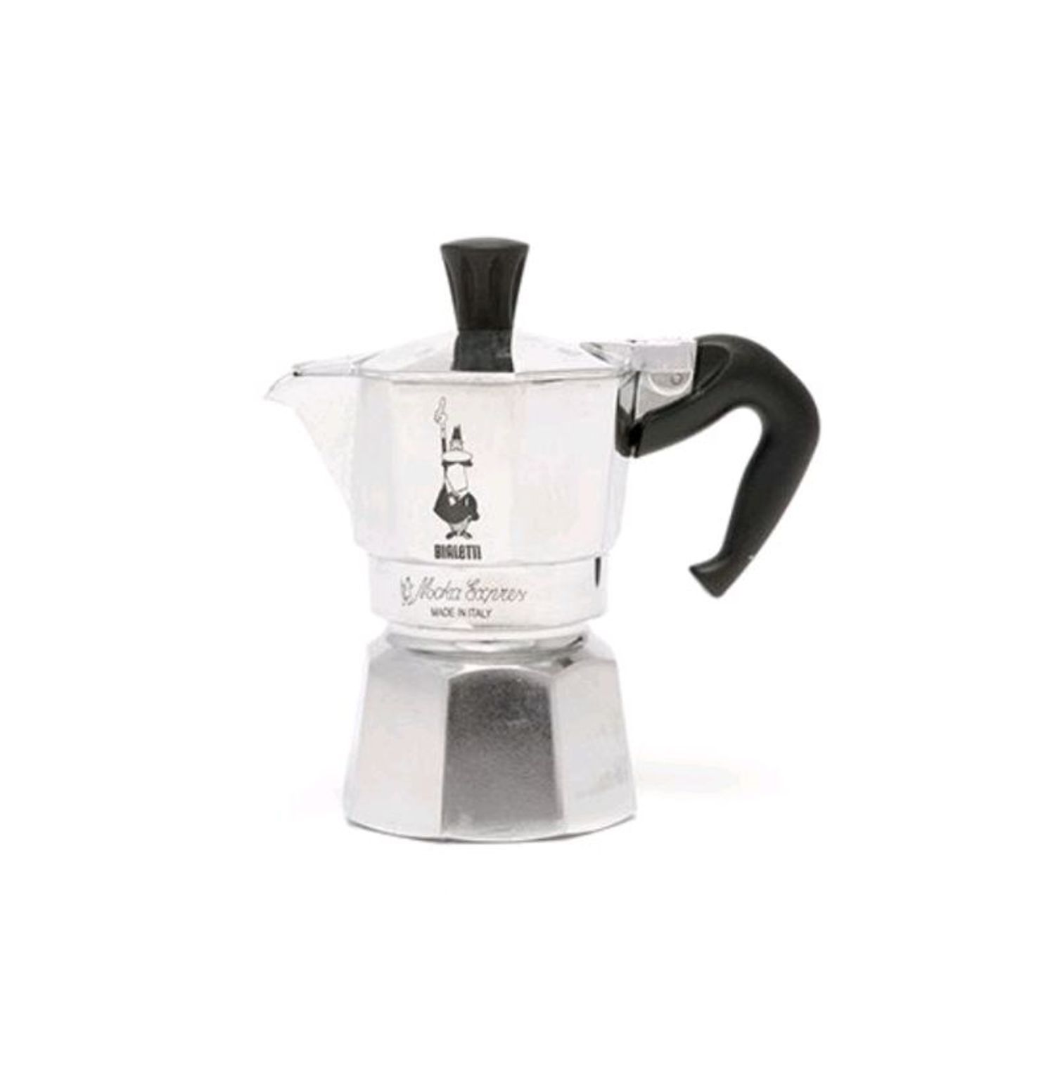 BIALETTI MOKA EXPRESS 1 CUP ЭСПРЕССО КОФЕ ЧАНАГЧ