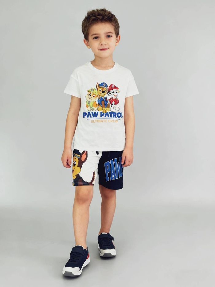 ZARA paw patrol хослол 