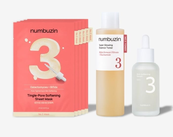 Numbuzin 3 номер сэт