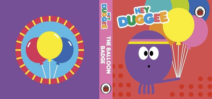 Hey Duggee: Little Library