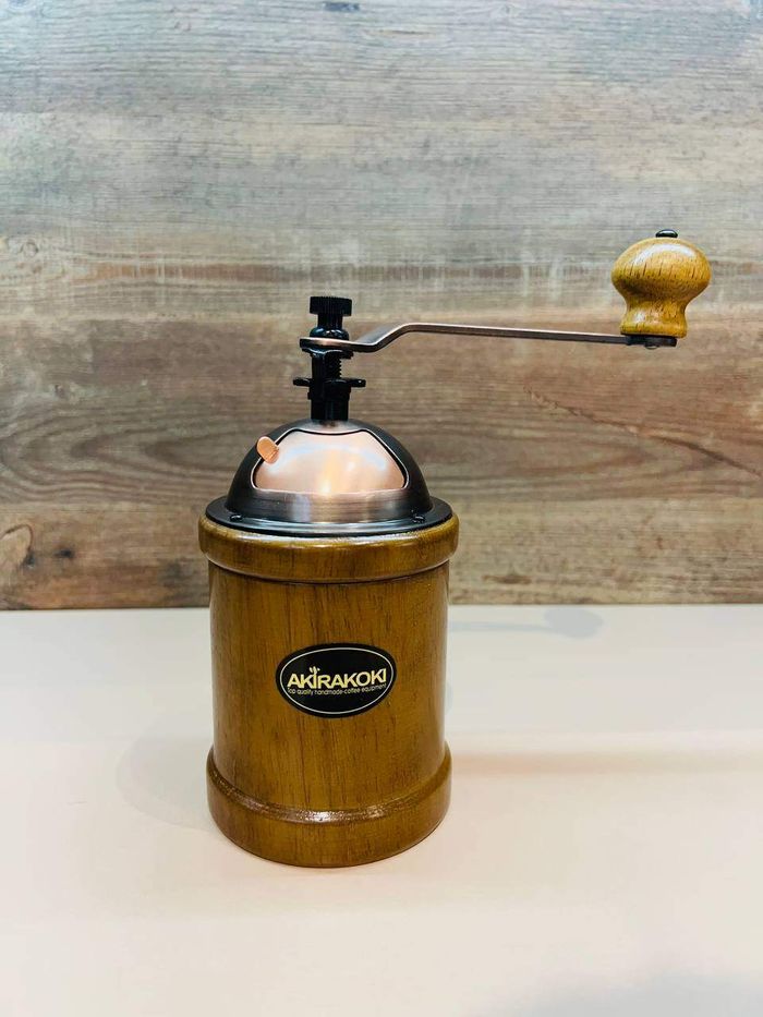 Гар кофе бутлагч /Akirakoki/