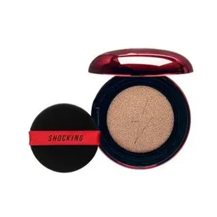 The Shocking Cushion Extreme Cover #02 Warm beige 