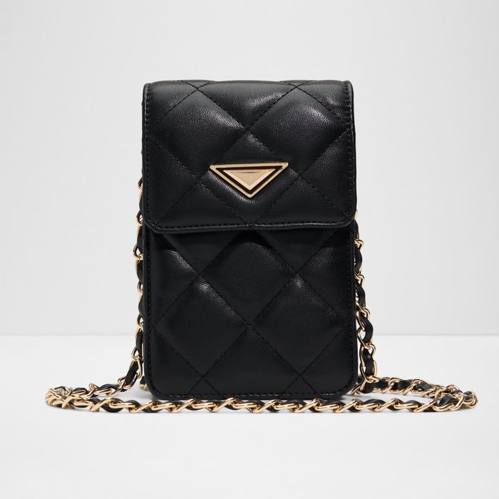 ABIDAH-1-BLACK-Ladies City Handbags