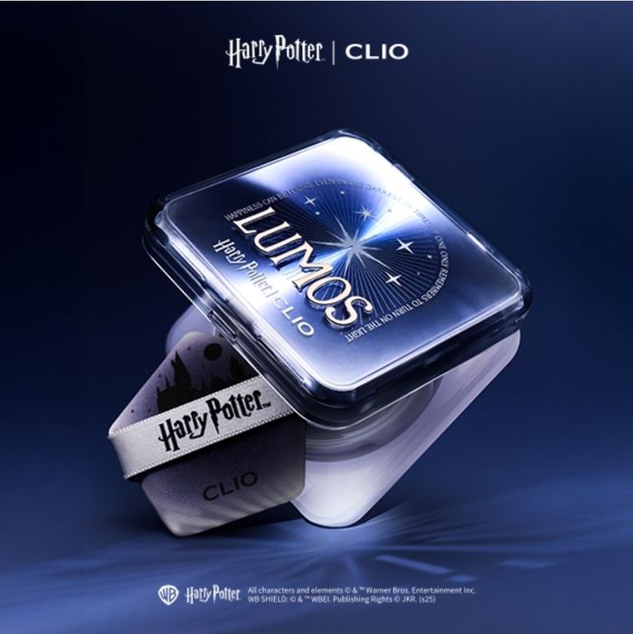 CLIO KILL COVER Harry potter edition 