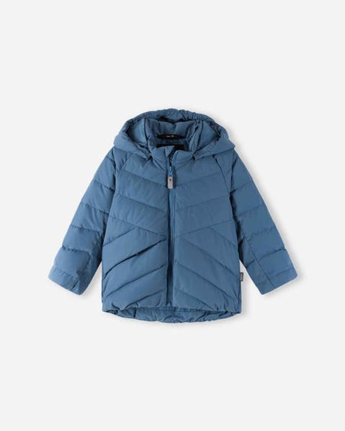 Down jacket, Kupponen,Blue Ocean