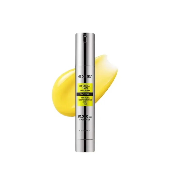 MEDIPEEL Retinal NMN Bounce Shot Booster