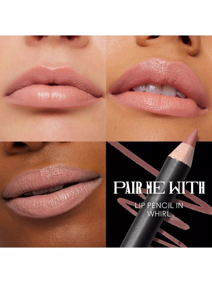 Macximal sleek satin lipstick