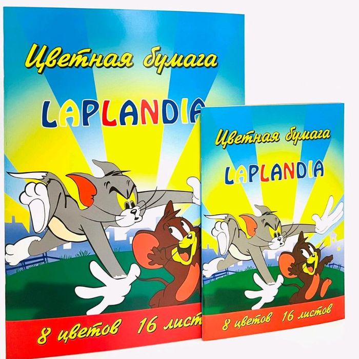 Өнгийн цаас А5 