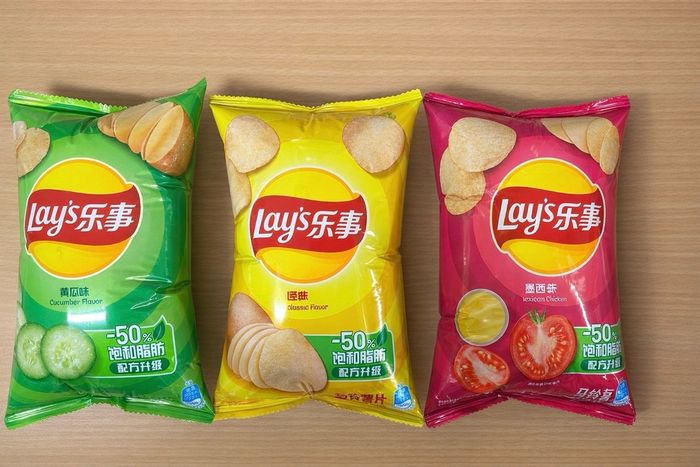 Lays /ш/