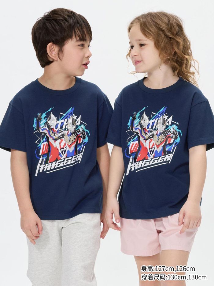 UNIQLO хүүхдийн футболка       