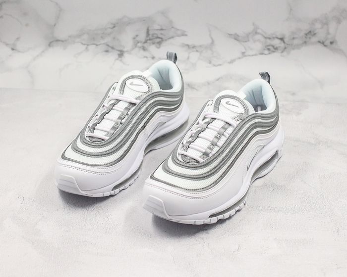 Nike Air Max 97 White Reflect Silver