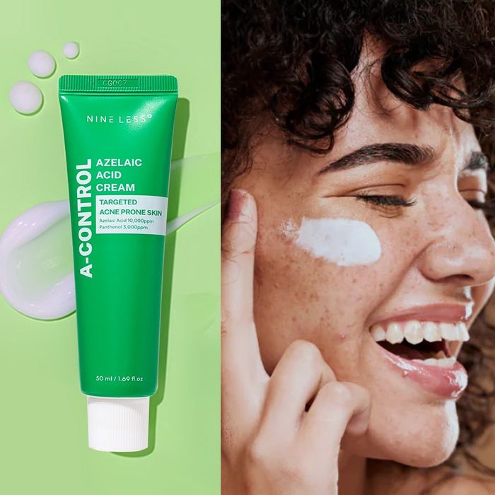 Nineless A-Control Azelaic Acid Cream 50ml
