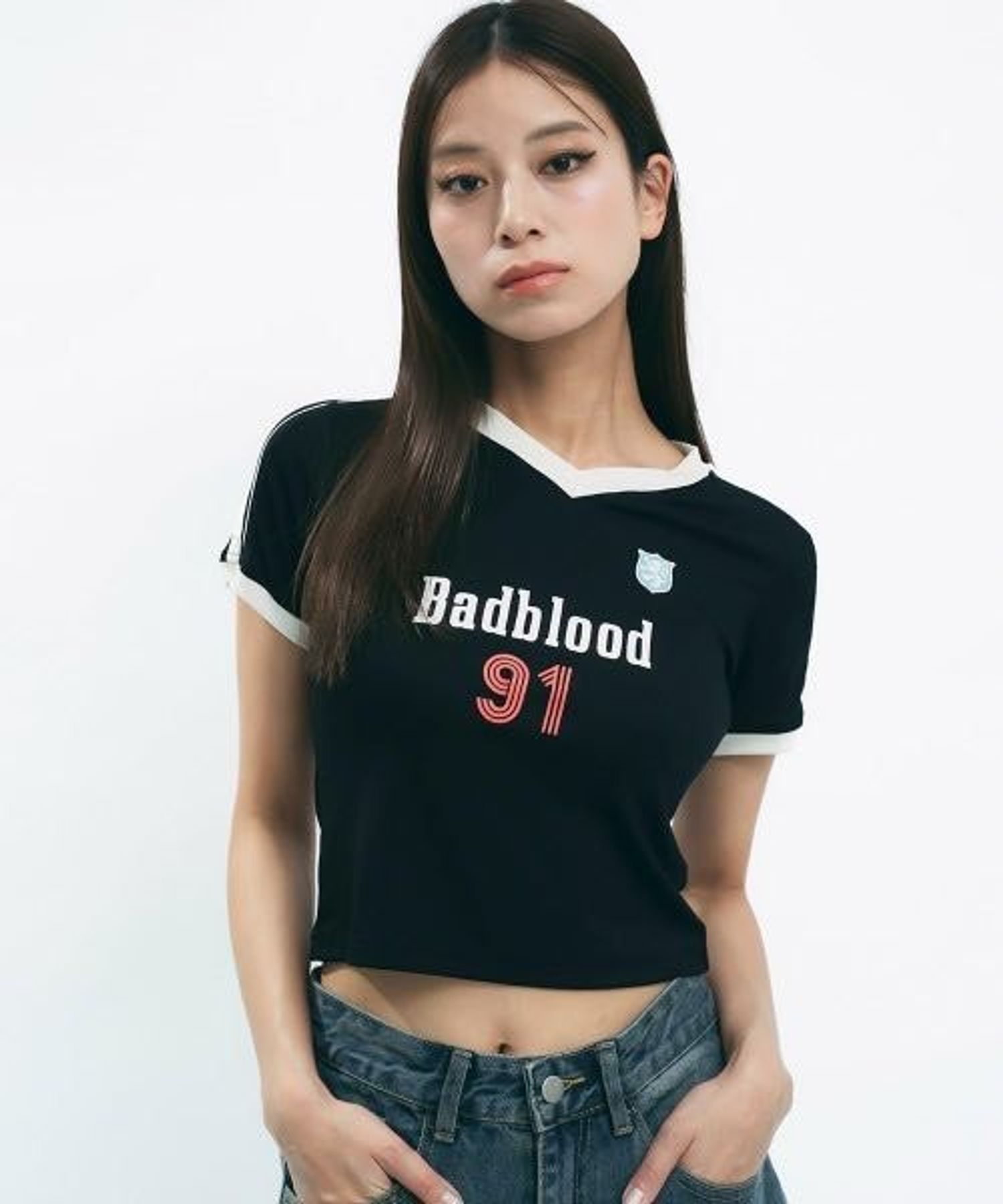Badblood top 