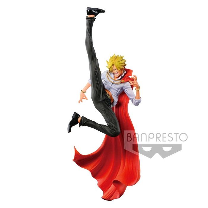 World Figure Colosseum 2 - Sanji