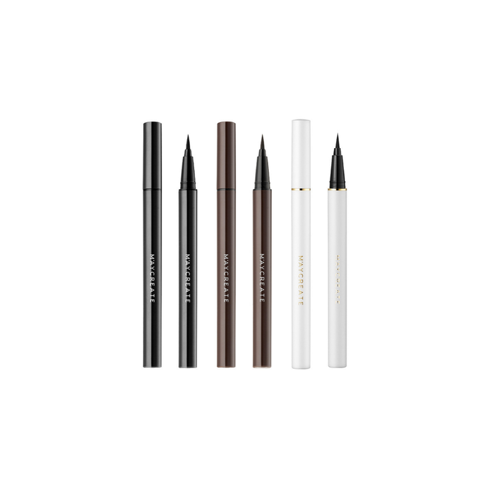 ✨ MAYCREATE Ultra Fine Liquid Eyeliner